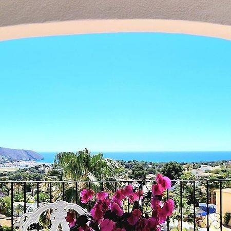 The Blue Dreams House Villa Teulada Exterior foto