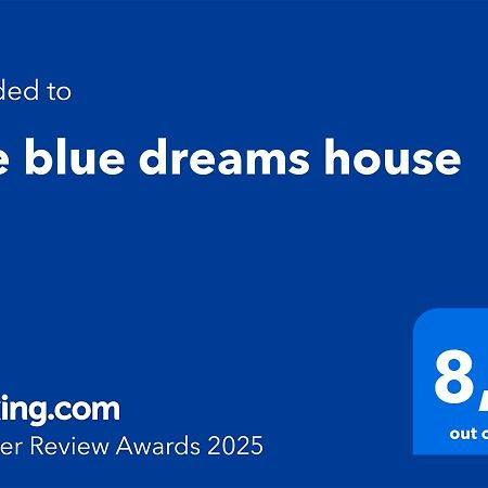 The Blue Dreams House Villa Teulada Exterior foto