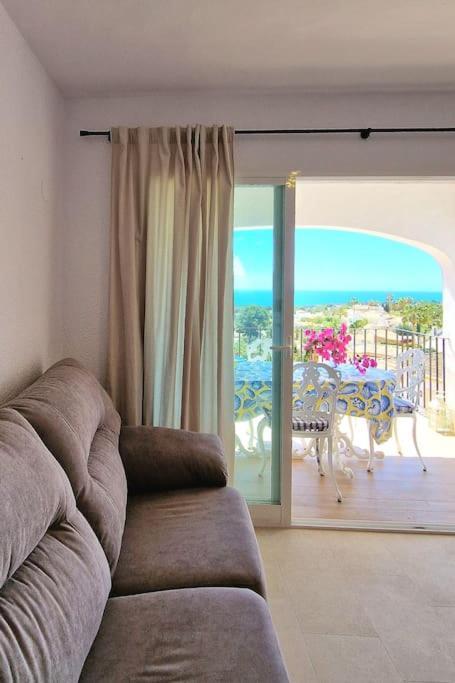 The Blue Dreams House Villa Teulada Exterior foto