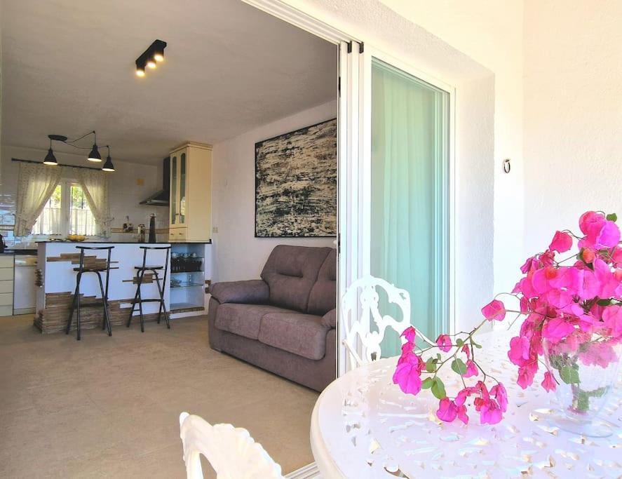 The Blue Dreams House Villa Teulada Exterior foto