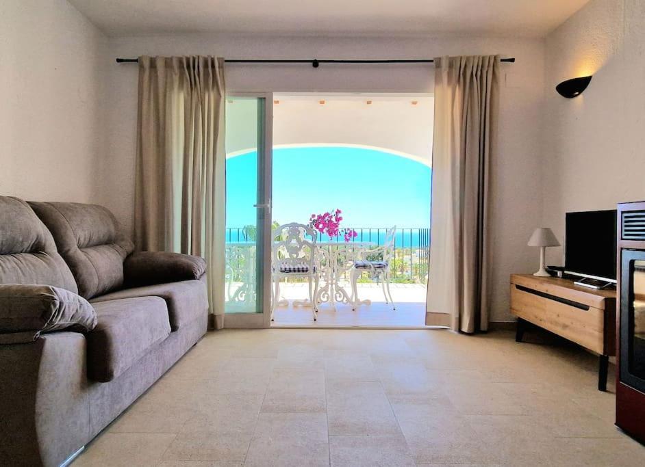 The Blue Dreams House Villa Teulada Exterior foto