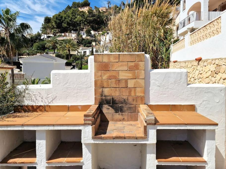 The Blue Dreams House Villa Teulada Exterior foto