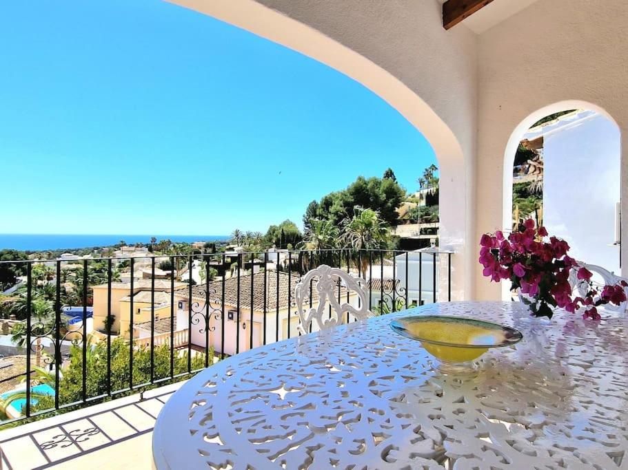 The Blue Dreams House Villa Teulada Exterior foto