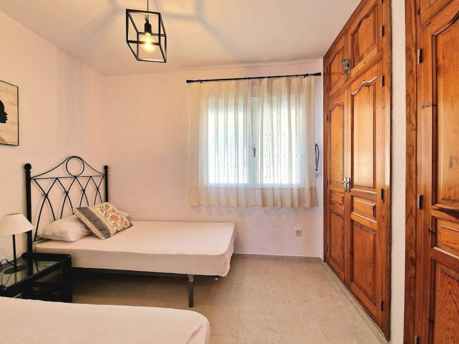 The Blue Dreams House Villa Teulada Exterior foto