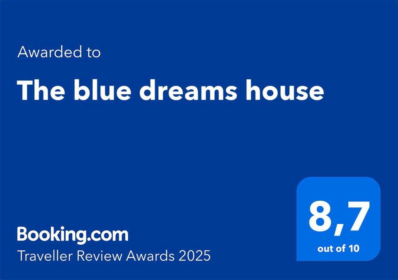 The Blue Dreams House Villa Teulada Exterior foto